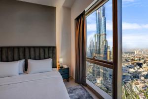 Ultra-luxury apartment |Stunning Burj Khalifa view