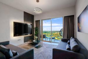 Ultra-luxury apartment |Stunning Burj Khalifa view