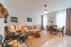 Apartment in the center of Cernobbio with parking
