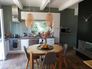 VILLA 5 CHAMBRES AVEC PISCINE PRIVéE