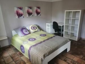 VILLA 5 CHAMBRES AVEC PISCINE PRIVéE