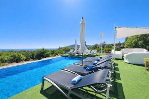 Casa Do Lago, Infinity Pool, Mountains & Sea view