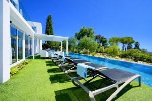 Casa Do Lago, Infinity Pool, Mountains & Sea view