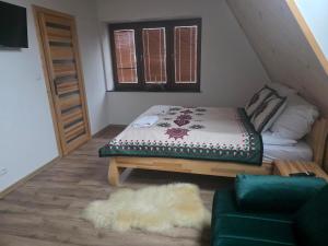 Pokoje Apartamenty Samo Centrum Zakopane ,,Willa Kasztelanka"