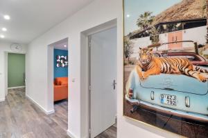 The Aixoise Escape - Close to the city center