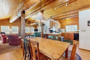 Adventure Ridge Cabin