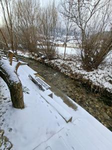 Căsuța Piatra Craiului