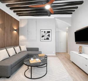 Le Marais - Deluxe studio for couples