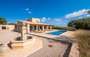 La Fuente De Montuiri