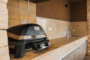 Deluxe Villa with heated pool