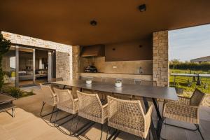 Deluxe Villa with heated pool