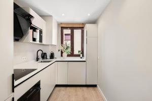 Penthouse with Sea mountain & Golf view