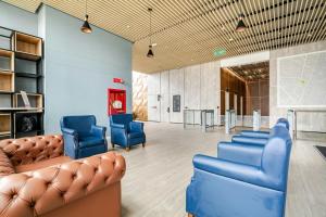 Luxury CityView 2BR Apartment in Bogota