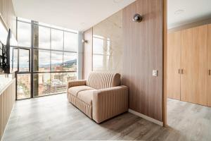 Luxury CityView 2BR Apartment in Bogota