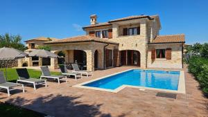 CASA DI BRONZO - Mediterranean Villa with Pool