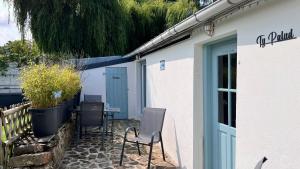 Ty Palud Gîte, piscine chauffée, spa et air marin