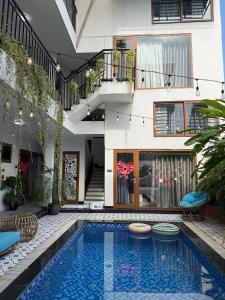 Hang Múa Boutique Villa Tràng An