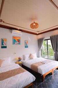 Hang Mua Green Villa & Hotel