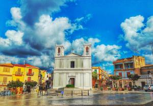 Torre Florio, Appartamento con accesso a Villaggio Turistico