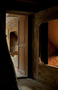 Chez Oma, La petite ferme