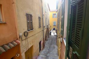 Charmant appartement au sein de la vieille ville