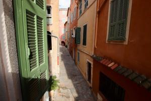 Charmant appartement au sein de la vieille ville