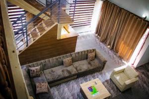 Two-Bedroom Presidential Lux Apt