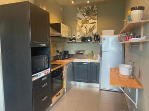 beautiful cottage with pool: 8 pers