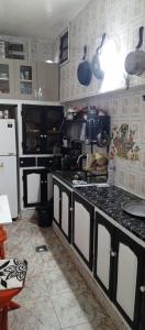 Chambre privée avec terrasse