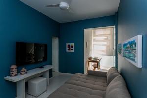 1Qto com Vista Mar e Cristo Redentor | SC 461002