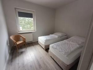 Dom nad Miedwiem, Wilgi Morzyczyn