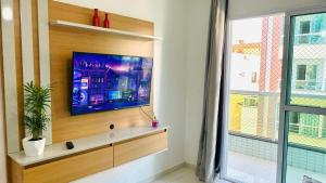 Apt de 03 quartos, aconchegante a poucos metros da Praia do Morro - Guarapari ES