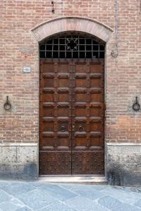 Casa Torre - Palio di Siena