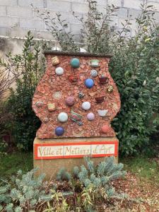 Appartement P2 à 4km DUZÈS