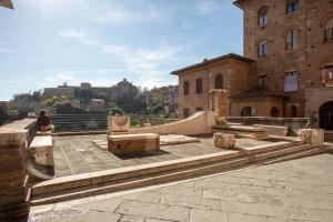 Casa Torre - Palio di Siena