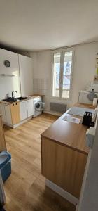 Appartement F2 2 personnes 44m2 parking privé