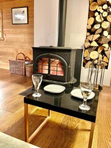 Loft d exception poele à bois et sauna, Vallouise Pelvoux, Puy Saint Vincent