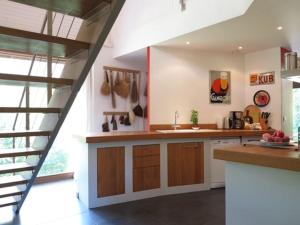 Loft d exception poele à bois et sauna, Vallouise Pelvoux, Puy Saint Vincent