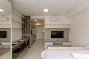 Apartamento lindo e completo ao lado da PUC