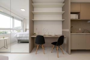 Apartamento lindo e completo ao lado da PUC