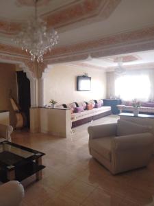 Joli appartement bien équipé-Casablanca