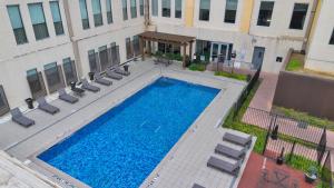 Downtown Loft- Pool -Free Parking -2026 World Cup