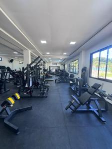 Aparts Aurum - Gimnasio Pro, Entrenamiento, Sauna y pileta - 2 ambientes full equipados con Balcón y Asador
