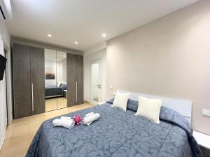 Appartamento centro Elpidio Blu - Spiaggia, Parcheggio