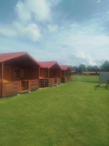 Domki letniskowe Wrzoski