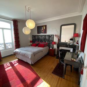 Les Lamartine-chambres dhôtes