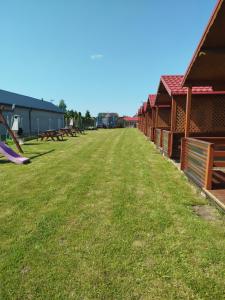 Domki letniskowe Wrzoski