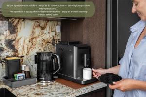 MEWA - apartament dla rodziny w Sopocie - plaża 5 min - by Lion Apartments Sopot