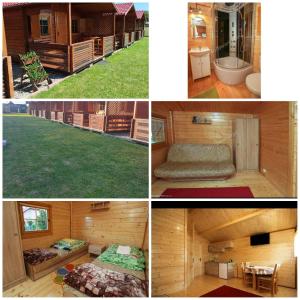 Domki letniskowe Wrzoski