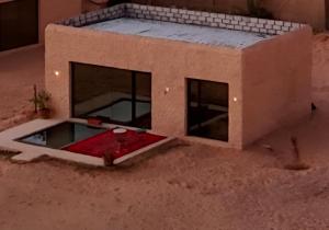 Desert Wonders Camp